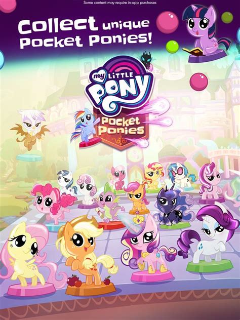 my pocket pony game.